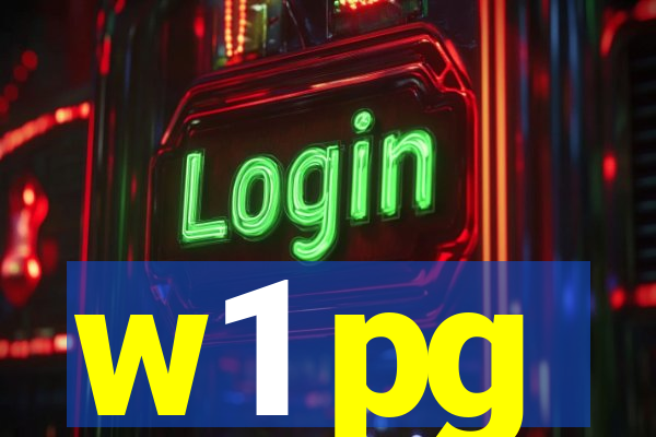 w1 pg